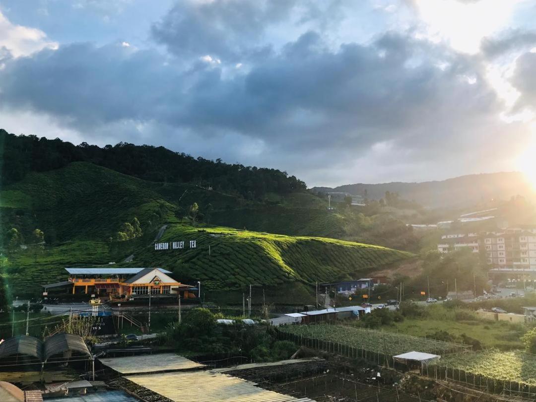 Cameron Highlands Modern7-Tea Plantation View-Premium Hotel Bed Kampung Kuala Terla ภายนอก รูปภาพ