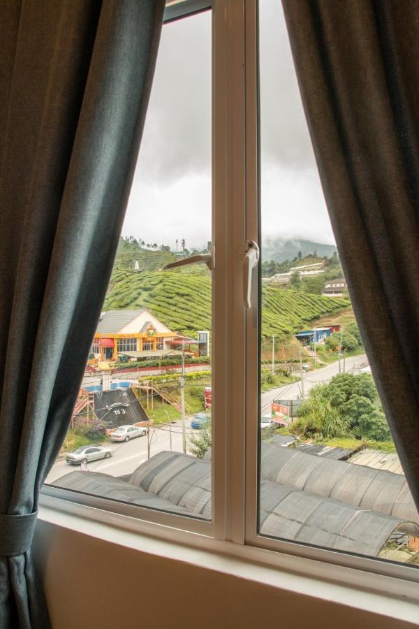 Cameron Highlands Modern7-Tea Plantation View-Premium Hotel Bed Kampung Kuala Terla ภายนอก รูปภาพ