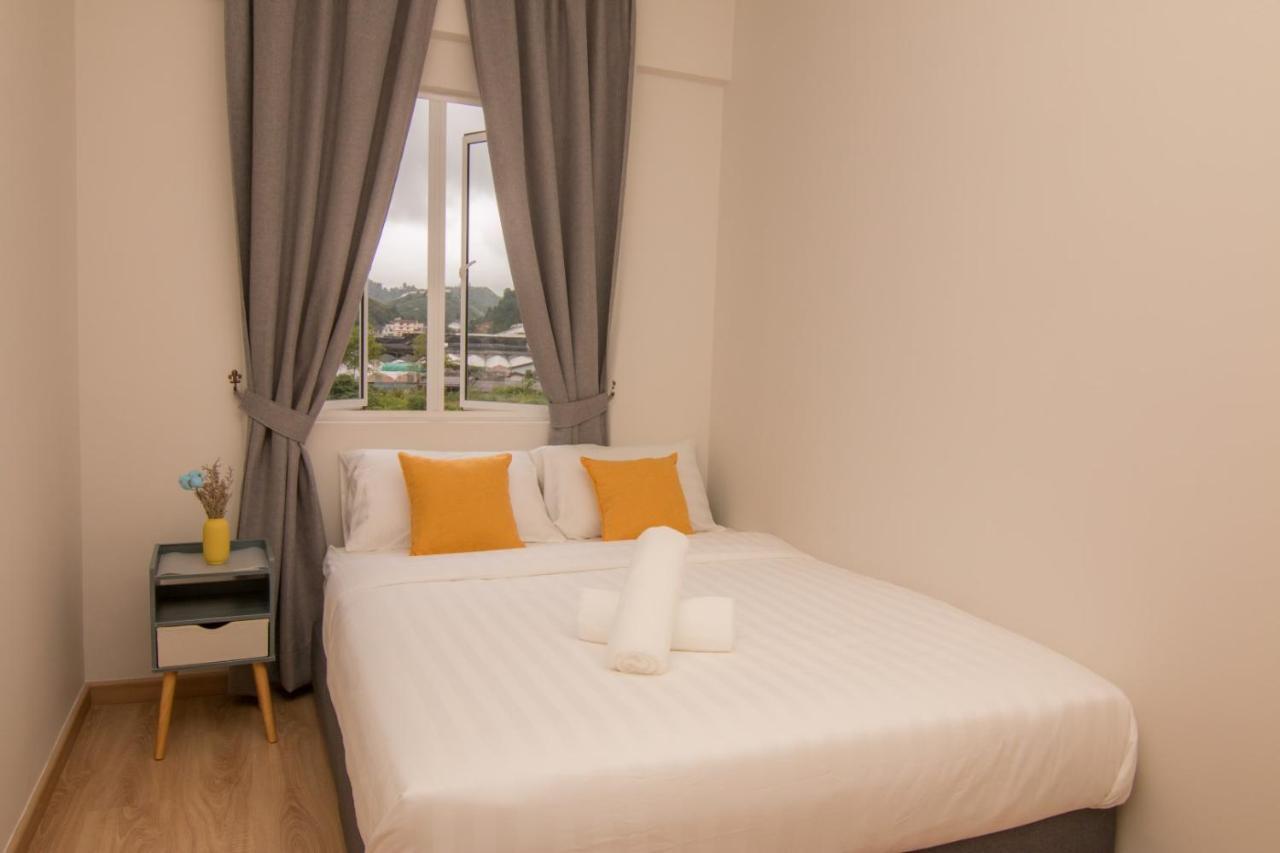 Cameron Highlands Modern7-Tea Plantation View-Premium Hotel Bed Kampung Kuala Terla ภายนอก รูปภาพ